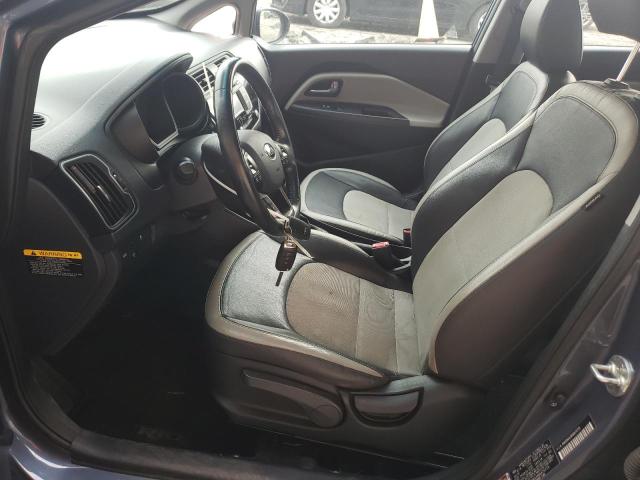 Photo 7 from auction – 2016 KIA RIO EX with VIN KNADN4A38G6676719
