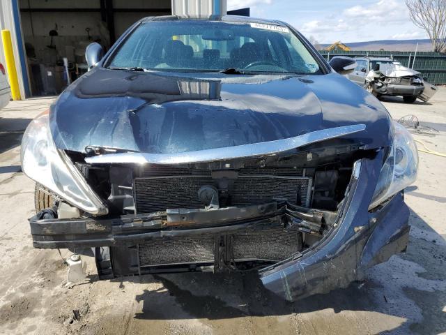 Photo 5 from auction – 2013 HYUNDAI SONATA SE with VIN 5NPEC4AC5DH626858