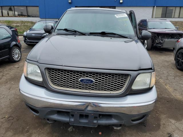 Photo 5 from auction – 2002 FORD F150 with VIN 2FTRX08L72CA50231