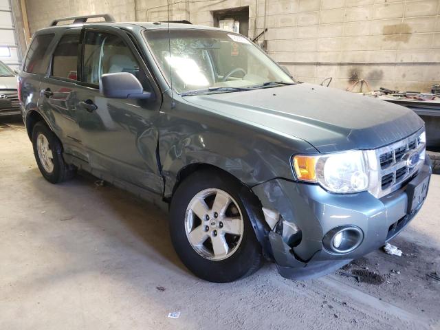 Photo 4 from auction – 2010 FORD ESCAPE XLT with VIN 1FMCU0D74AKA10394