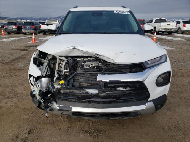 Photo 5 from auction – 2021 CHEVROLET TRAILBLAZE with VIN KL79MRSL0MB129371