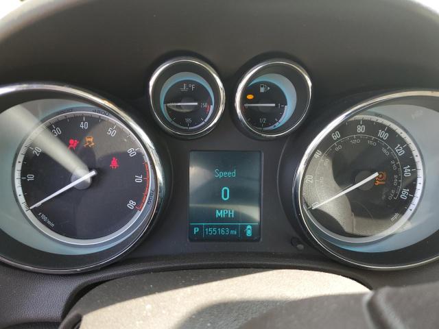 Foto 9 de la subasta – 2014 BUICK VERANO con VIN 1G4PP5SK5E4161039