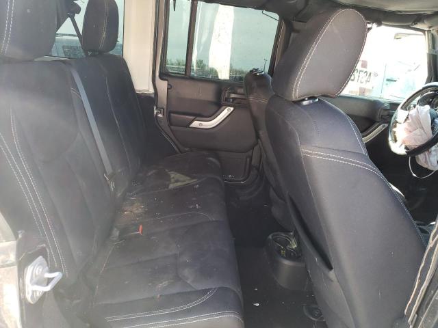 Photo 11 from auction – 2016 JEEP WRANGLER U with VIN 1C4BJWEG1GL289381