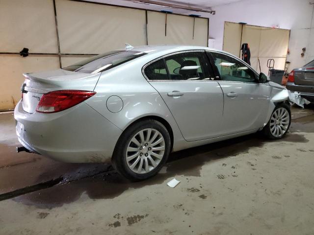Photo 3 from auction – 2011 BUICK REGAL CXL with VIN W04GR5EC9B1074920