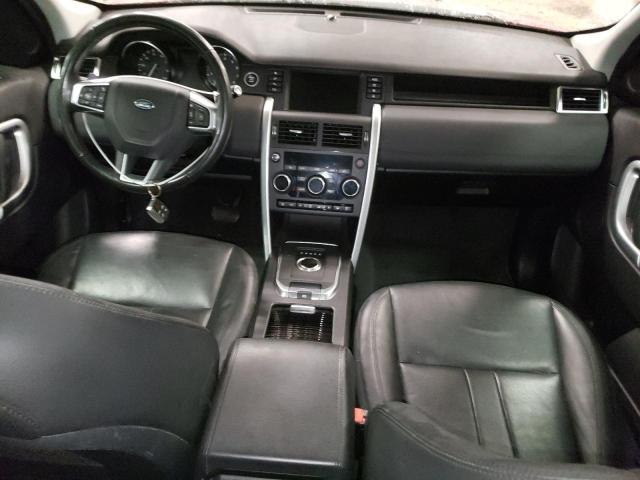 Photo 8 from auction – 2018 LAND ROVER DISCOVERY with VIN SALCR2RX0JH765302