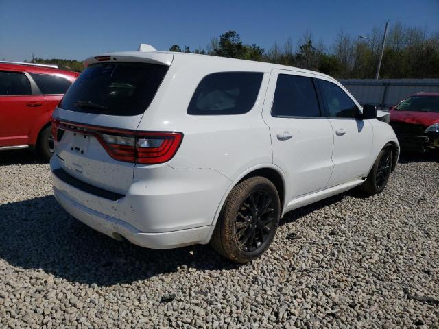 Photo 3 from auction – 2015 DODGE DURANGO SX with VIN 1C4RDHAGXFC863885
