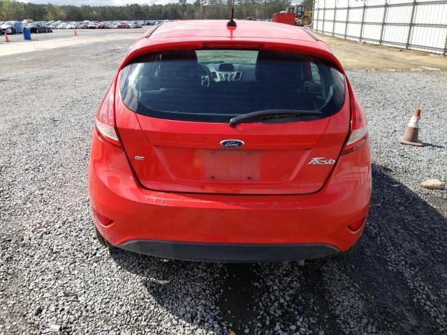 Photo 6 from auction – 2012 FORD FIESTA SE with VIN 3FADP4EJ2CM142556