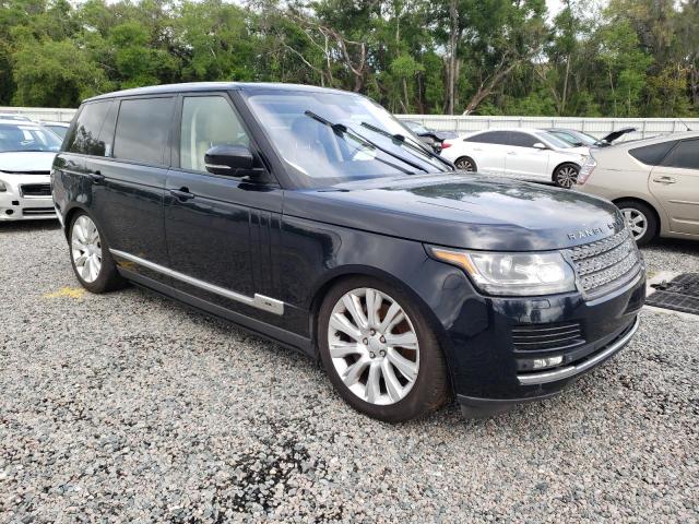 Photo 4 from auction – 2015 LAND ROVER RANGE ROVE with VIN SALGS3TF7FA222685