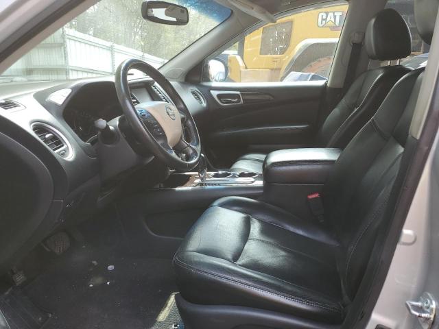 Photo 7 from auction – 2013 NISSAN PATHFINDER with VIN 5N1AR2MN9DC612144
