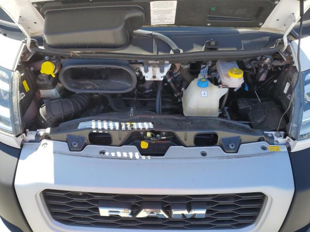 Photo 12 from auction – 2020 RAM PROMASTER with VIN 3C6TRVBG3LE131016