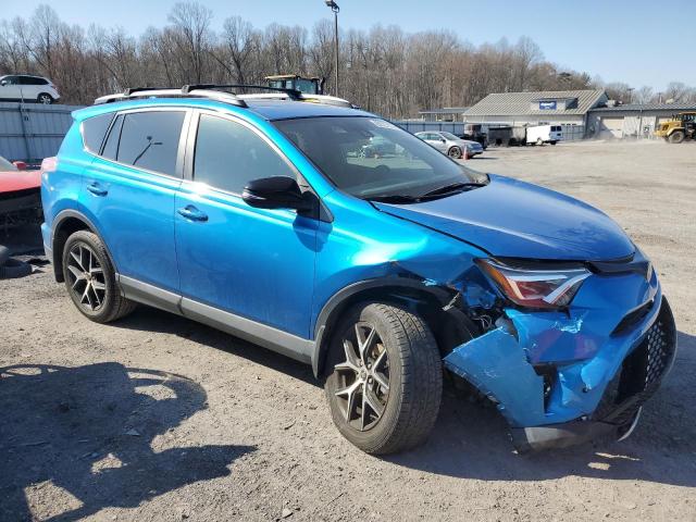 Photo 4 from auction – 2017 TOYOTA RAV4 SE with VIN 2T3JFREV6HW606292