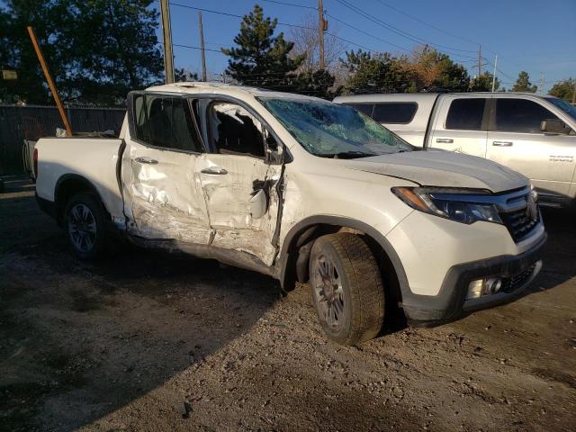 Photo 4 from auction – 2018 HONDA RIDGELINE with VIN 5FPYK3F74JB007398