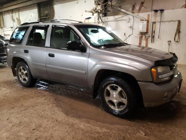 Photo 4 from auction – 2006 CHEVROLET TRAILBLAZE with VIN 1GNDT13S162345876