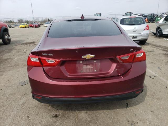 Photo 6 from auction – 2016 CHEVROLET MALIBU LT with VIN 1G1ZE5ST9GF313187