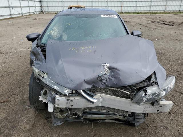 Photo 5 from auction – 2014 HONDA CIVIC EXL with VIN 19XFB2F94EE248174