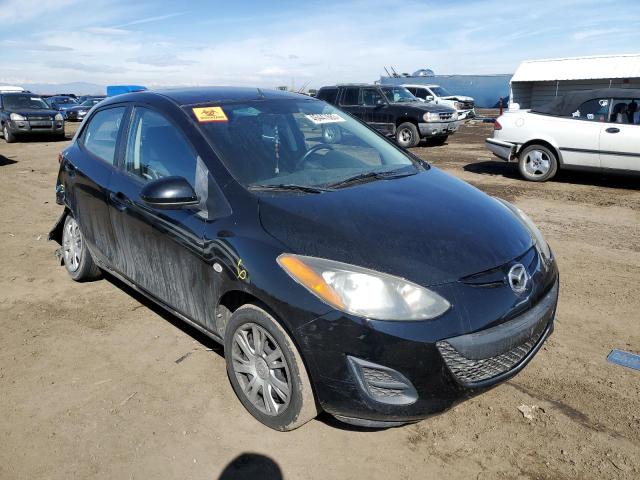 Photo 4 from auction – 2011 MAZDA MAZDA2 with VIN JM1DE1HY7B0124899