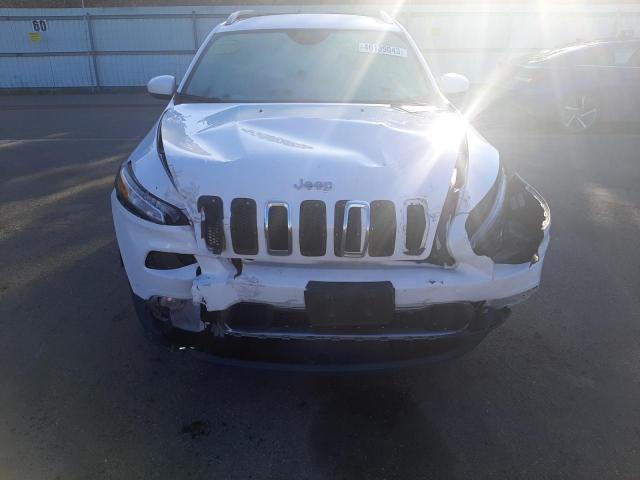 Photo 5 from auction – 2017 JEEP CHEROKEE L with VIN 1C4PJMDB0HW519833