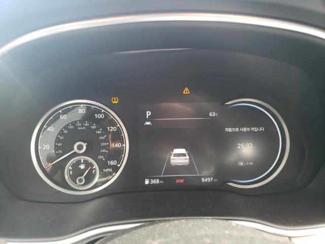 Photo 9 from auction – 2021 GENESIS GV80 BASE with VIN KMUHBDSB2MU063146