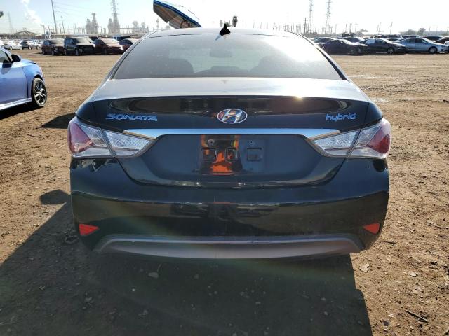 Photo 6 from auction – 2012 HYUNDAI SONATA HYB with VIN KMHEC4A42CA033307