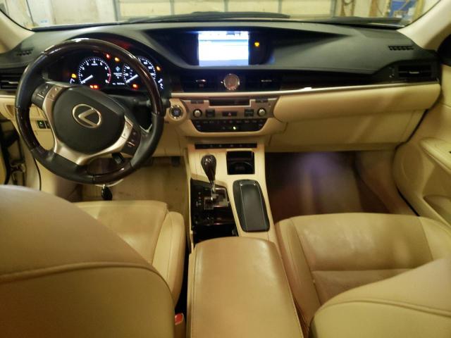 Photo 8 from auction – 2013 LEXUS ES 350 with VIN JTHBK1GG5D2075605