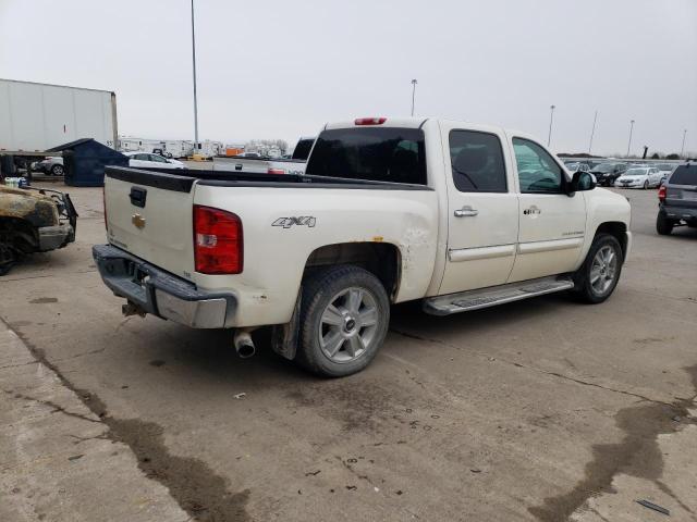 Photo 3 from auction – 2013 CHEVROLET SILVERADO with VIN 3GCPKTE77DG219250