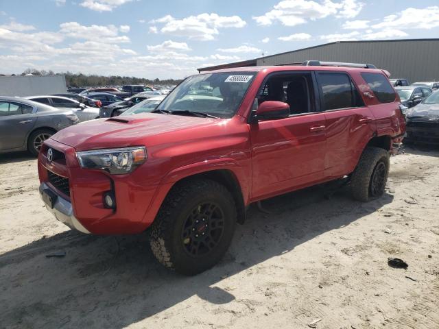 2018 Toyota 4-Runner