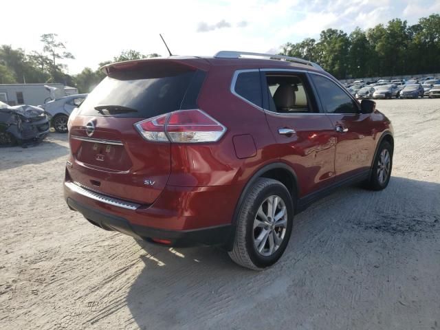 Photo 3 from auction – 2016 NISSAN ROGUE S with VIN KNMAT2MT6GP632403