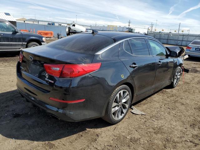 Photo 3 from auction – 2014 KIA OPTIMA SX with VIN 5XXGR4A68EG291206