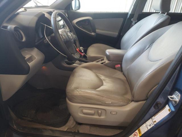 Photo 7 from auction – 2008 TOYOTA RAV4 LIMIT with VIN JTMBK31V485052986