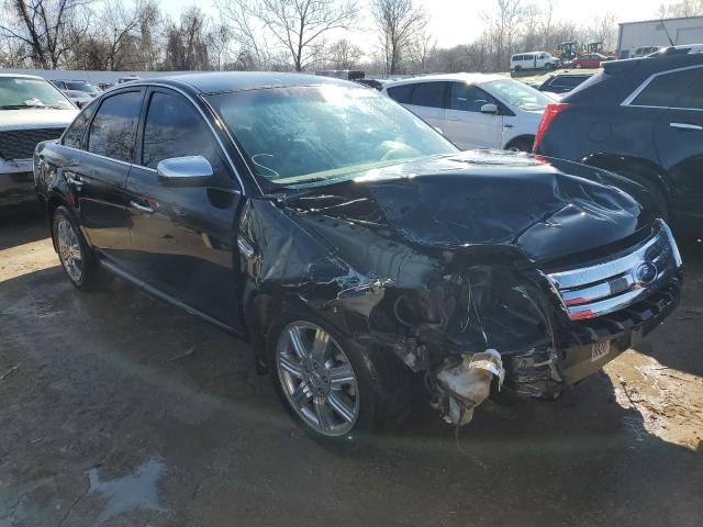 Photo 4 from auction – 2008 FORD TAURUS LIM with VIN 1FAHP28W88G134413