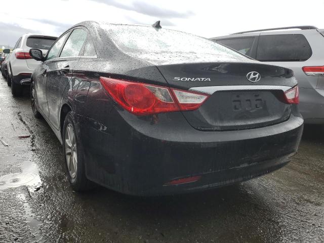 Photo 2 from auction – 2013 HYUNDAI SONATA GLS with VIN 5NPEB4AC2DH809265