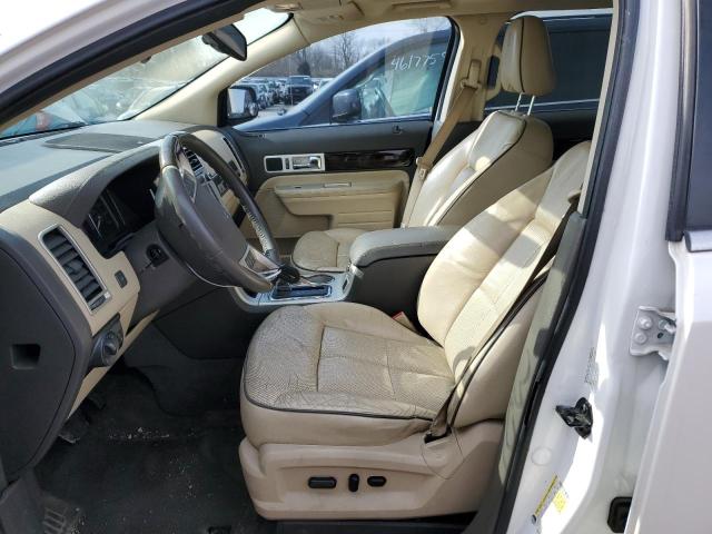 Photo 7 from auction – 2009 LINCOLN MKX with VIN 2LMDU68C09BJ01039