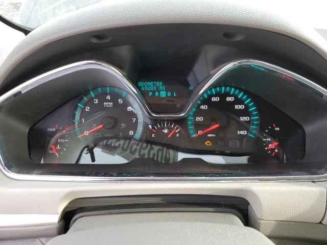 Photo 9 from auction – 2014 CHEVROLET TRAVERSE L with VIN 1GNKRFKDXEJ233930