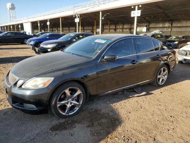 Photo 1 from auction – 2006 LEXUS GS 300 with VIN JTHBH96S965020630