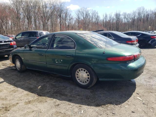 Photo 2 from auction – 1999 MERCURY SABLE LS with VIN 1MEFM53S0XA660552