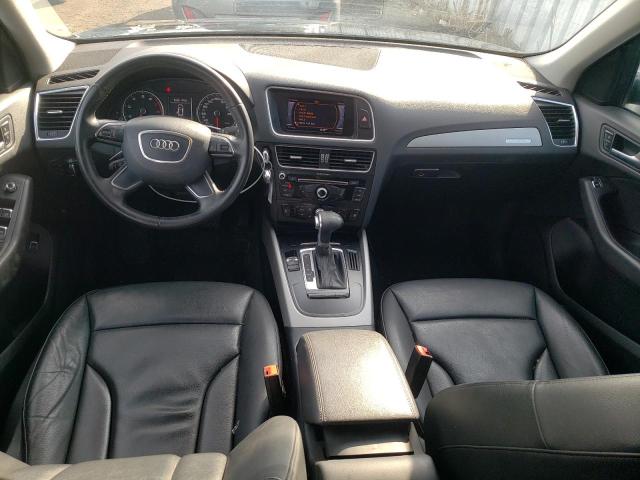 Photo 8 from auction – 2013 AUDI Q5 PREMIUM with VIN WA1CFCFP5DA068600