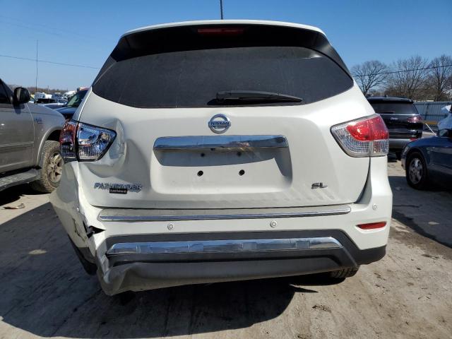 Photo 6 from auction – 2015 NISSAN PATHFINDER with VIN 5N1AR2MN3FC703655