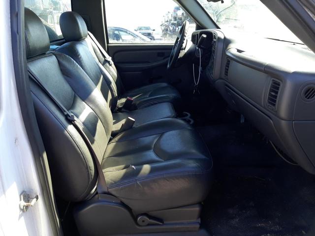 Photo 10 from auction – 2006 GMC NEW SIERRA with VIN 3GTEC14X96G225547