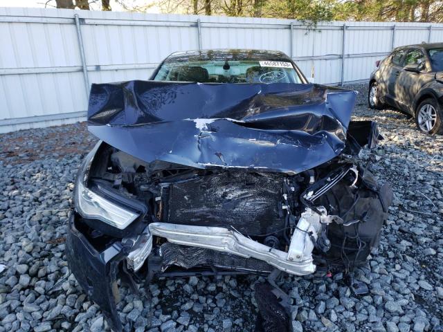 Photo 5 from auction – 2016 AUDI A6 PREMIUM with VIN WAUFGAFCXGN005066