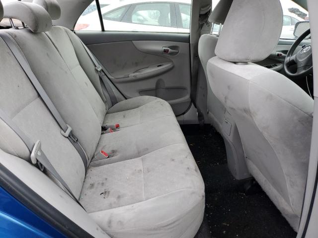 Photo 10 from auction – 2009 TOYOTA COROLLA BA with VIN JTDBL40E899040404