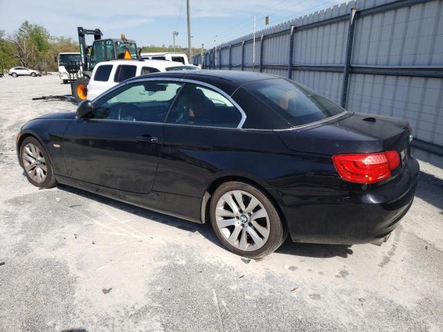 Photo 2 from auction – 2011 BMW 328 I with VIN WBADW3C59BE537770