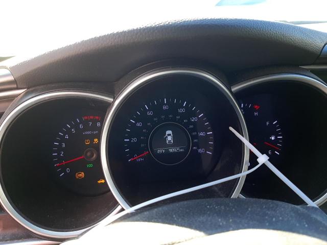 Photo 9 from auction – 2015 KIA OPTIMA LX with VIN 5XXGM4A76FG448336