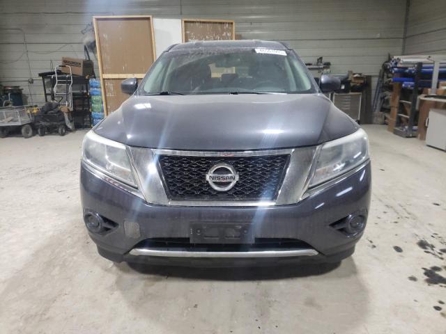 Photo 5 from auction – 2014 NISSAN PATHFINDER with VIN 5N1AR2MM8EC694196