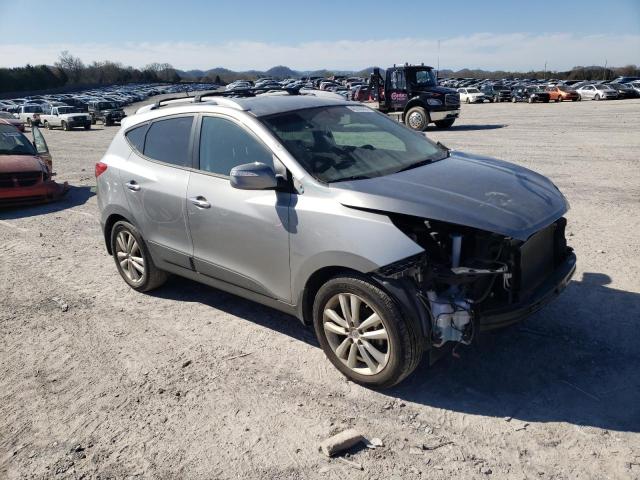 Photo 4 from auction – 2013 HYUNDAI TUCSON GLS with VIN KM8JUCAC2DU685681