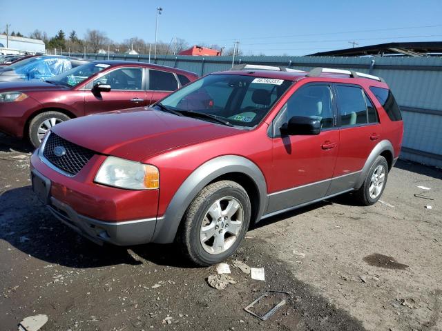 Photo 1 from auction – 2005 FORD FREESTYLE with VIN 1FMZK05145GA33421