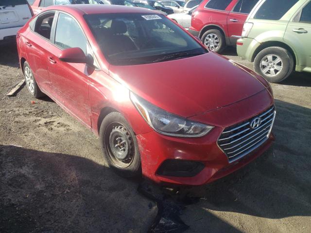 Photo 4 from auction – 2020 HYUNDAI ACCENT SE with VIN 3KPC24A60LE096502