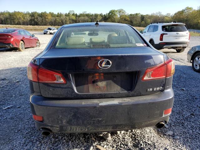 Photo 6 from auction – 2011 LEXUS IS 250 with VIN JTHBF5C29B5144488