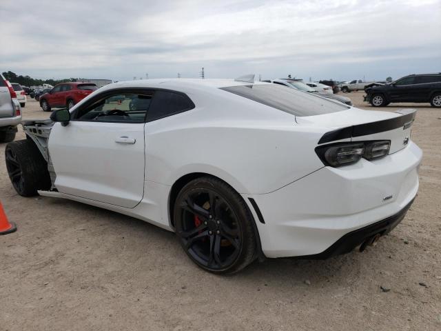 Photo 2 from auction – 2019 CHEVROLET CAMARO SS with VIN 1G1FE1R72K0103417