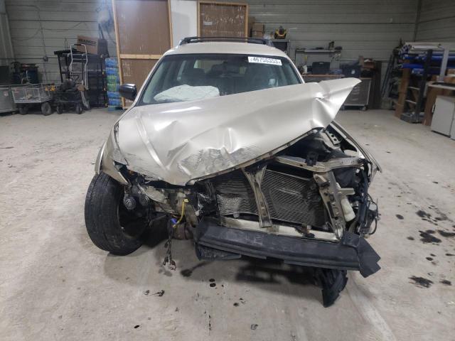 Photo 5 from auction – 2008 SUBARU OUTBACK 2. with VIN 4S4BP61C087367236