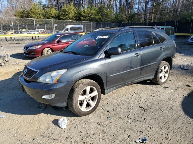LEXUS RX 330 2004 with VIN 2T2HA31U64C037967 - Photo from auction